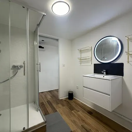 Charmant Loft Moderne Au Coeur De