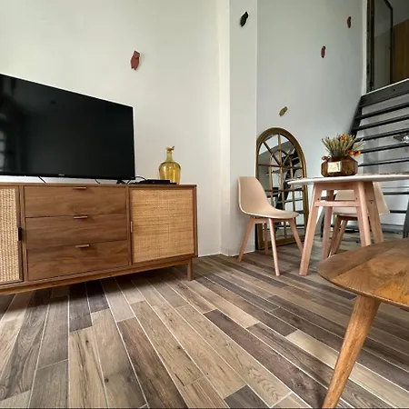 Charmant Loft Moderne Au Coeur De